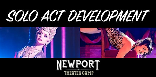 Newport Theater Camp: Act Development Courses