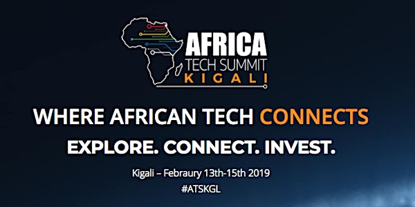 Africa Tech Summit Kigali 2019