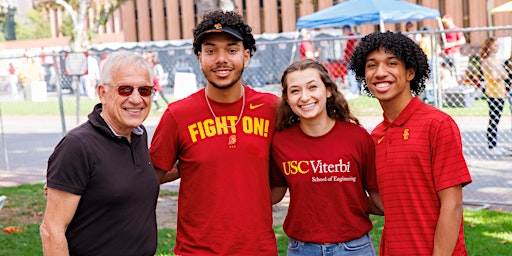 【South Korea】USC Viterbi Admitted Students Welcome Event