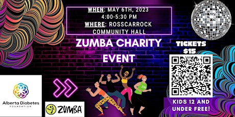 Zumba Charity Event