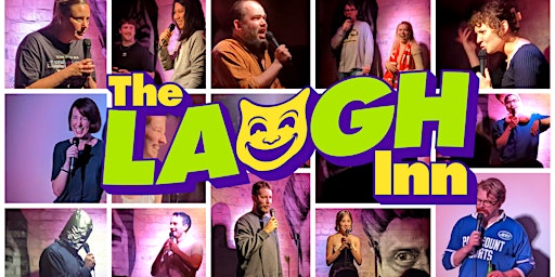 $15 Wednesday Comedy Show | The Laugh Inn - Comedy Club