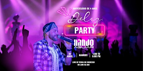 Delaz Party - IV Anniversary