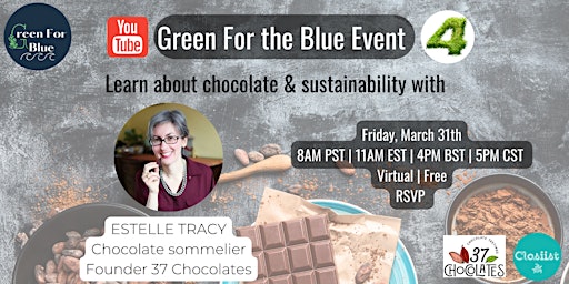 GFB4: Learn about Chocolate and Sustainability
