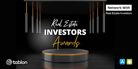 Real Estate Dinner & Awards | Networking With Investors & Businesses