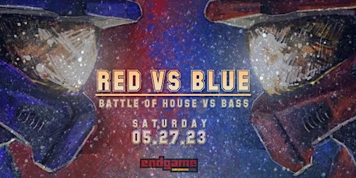 Down Low - Red Vs. Blue