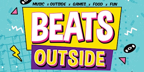 Imagen principal de Beats Outside, The Block Day Party! Memorial Day M