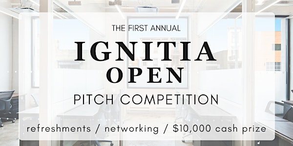 NYC Startup Competition