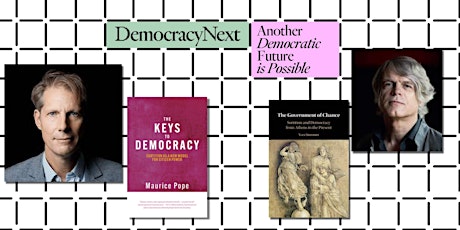 The Keys to Democracy: A Conversation with Hugh Pope and Yves Sintomer