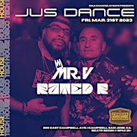 Jus Dance Feat. Mr. V & Rated R