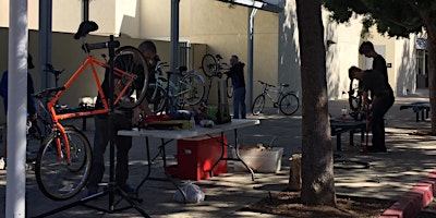 ReCycle Bike Drive 2024! Volunteer with Us primary image