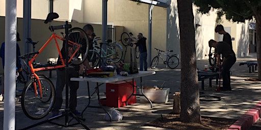 ReCycle Bike Drive 2024! Volunteer with Us primary image