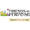 Logotipo da organização Friends On Purpose