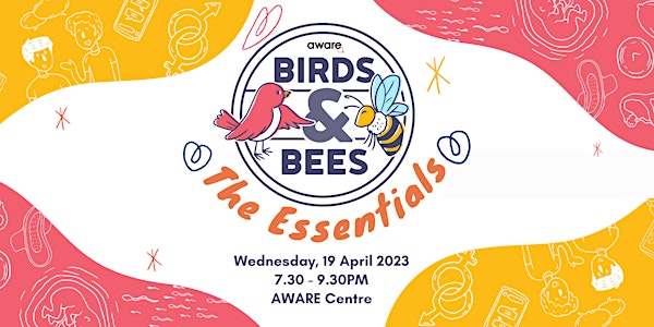 Birds & Bees - The Essentials: A Workshop for Parents