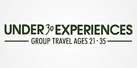 Under30Experiences Charleston-Savannah Travel Community Meetup primary image