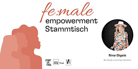 Hauptbild für #14 Female Empowerment Stammtisch im März