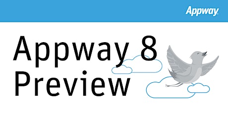 Appway 8 Preview day primary image