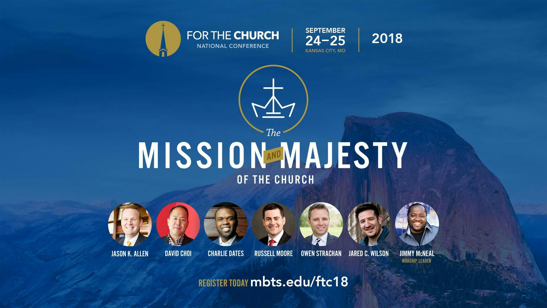 For The Church National Conference 2018