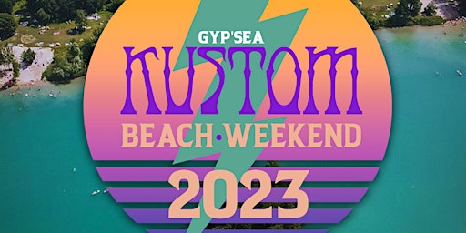 Gypsea Kustom Beach Weekend 2023