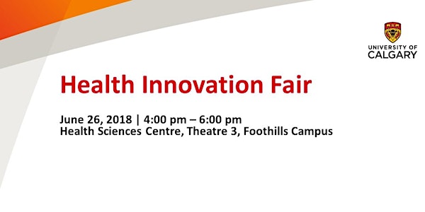Health Innovation Fair