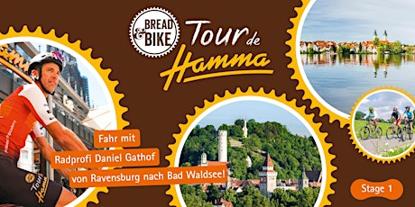 Tour de Hamma: Tour-Auftakt Ravensburg – Bad Waldsee