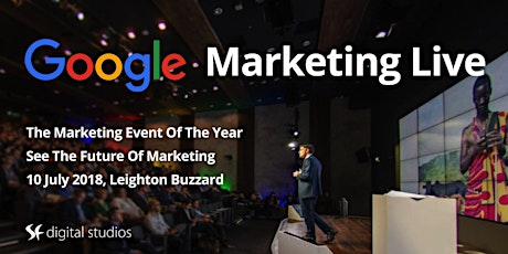 Google Marketing Live primary image