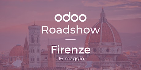 Odoo Roadshow - Firenze