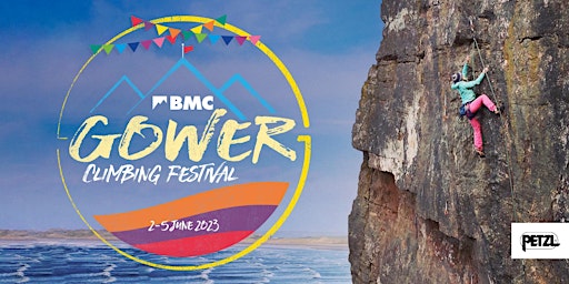 BMC Gower Climbing Festival