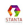 Logotipo da organização STANTA (St Albans Enterprise Agency)