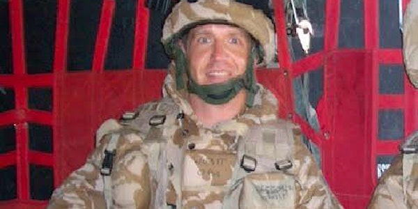 EMDR with Military Veterans & Uniformed Services: a day workshop with Matt...