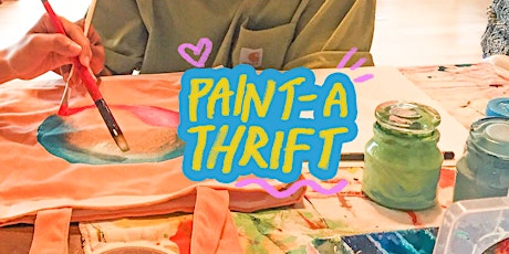 Paint-a-thrift Party!