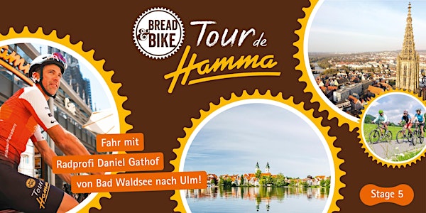Tour de Hamma: Bad Waldsee – Ulm