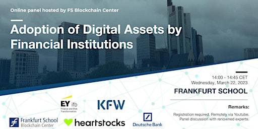 Adoption of Digital Assets by Financial Institutions