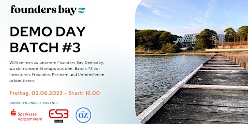 Founders Bay Demo Day #3