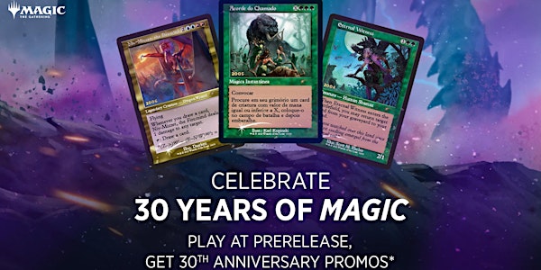 Prerelease March of the Machine Magic The Gathering!