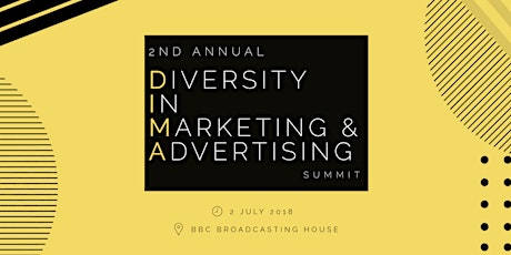 2nd Annual Diversity in Marketing & Advertising Summit primary image