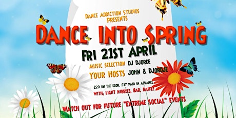 Spring Dance Social