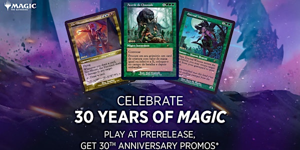 Prerelease March of the Machine 2HG