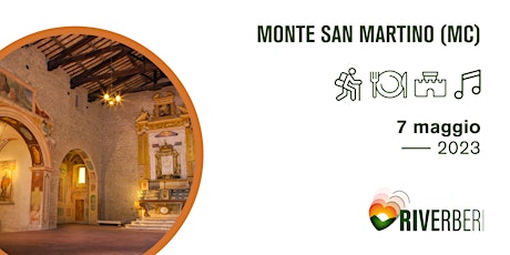 Monte San Martino - 7 Maggio 2023 - Riverberi RisorgiMarche