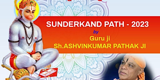 SUNDERKAND PATH 2023- by Guruji Sh Ashvinkumar Pathak Ji at PIMPAMA