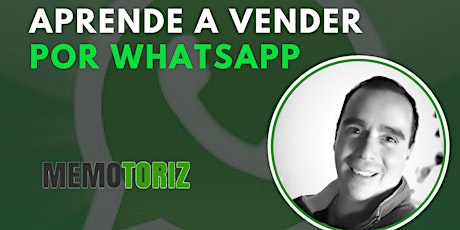 Imagen principal de Aprende a vender por WhatsApp