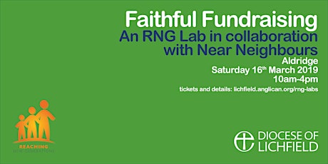 Faithful Fundraising: An RNG Lab in collaboration with Near Neighbours primary image