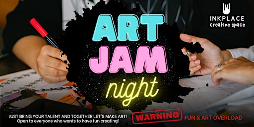 ART JAM NIGHT