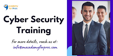 Cyber Security 2 Days Training in San Francisco, CA