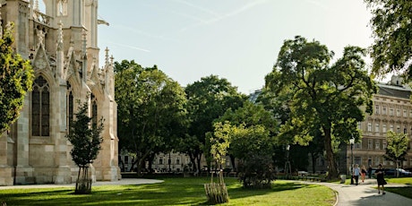LET´S EXPLORE THE AREA AROUND VOTIV CHURCH AND THE OLD GENERAL HOSPITAL primary image