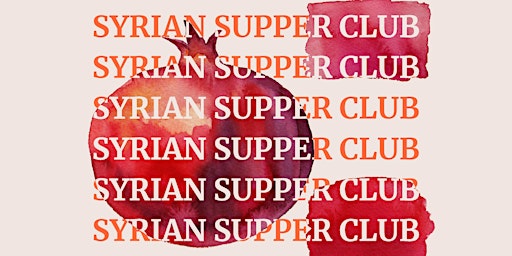Syrian Supper Club