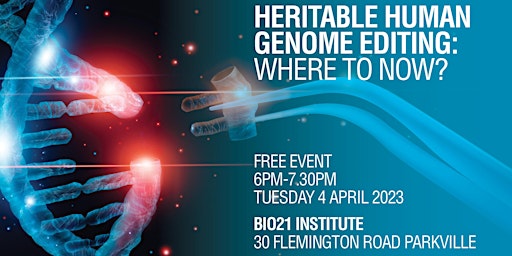 Heritable human genome editing: Where to now?