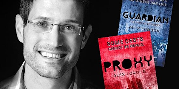 Meet Author Alex London