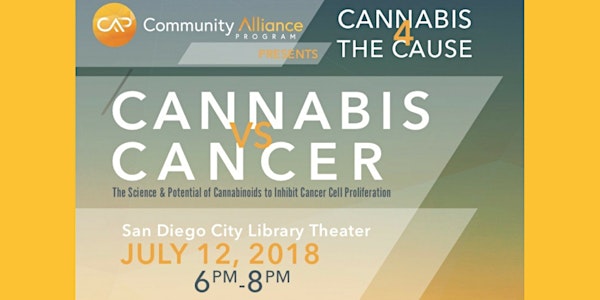 Cannabis vs. Cancer Discussions