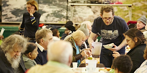 What does Food Support at its best look like in Lewisham?