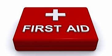 First Aid Morning only
